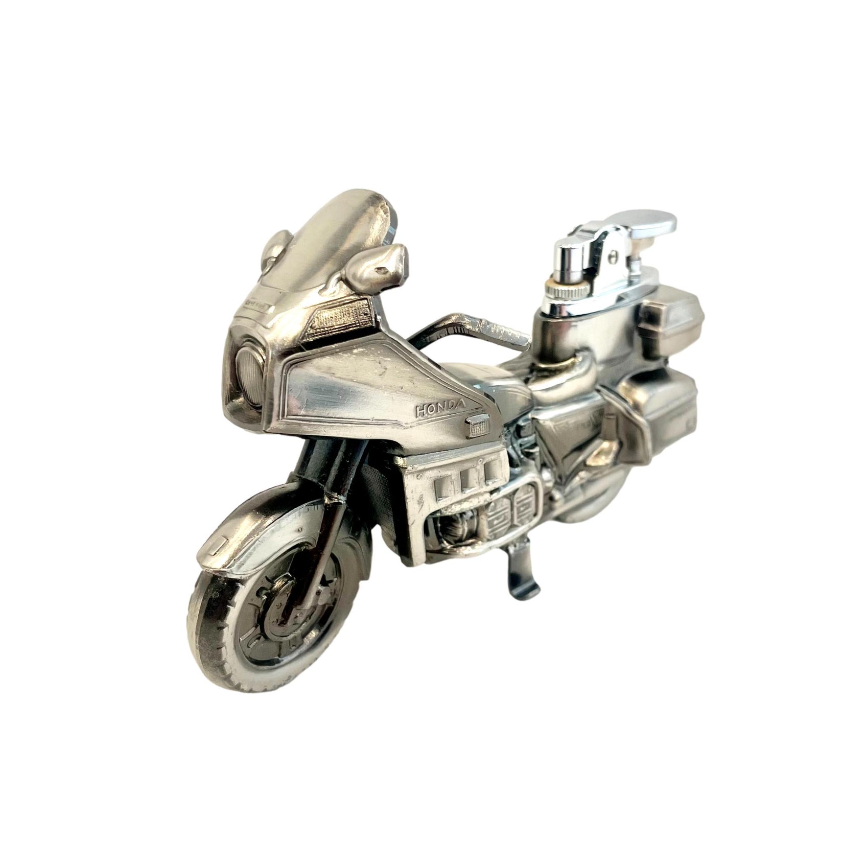 Honda Gold Wing Motorcycle Lighter, 1980s Japan