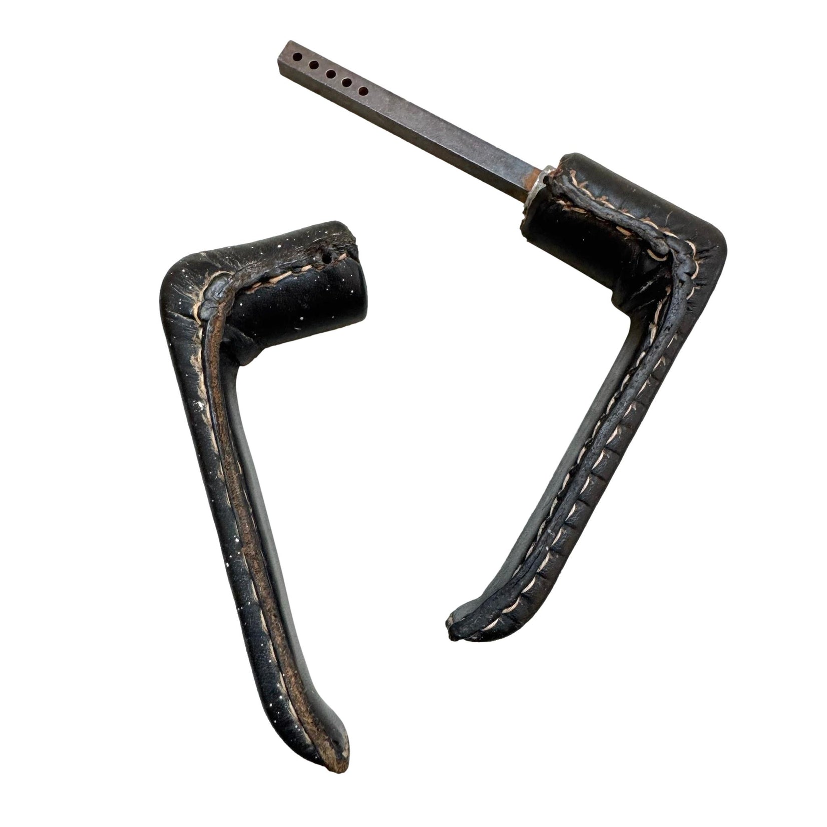 Leather Door Handle