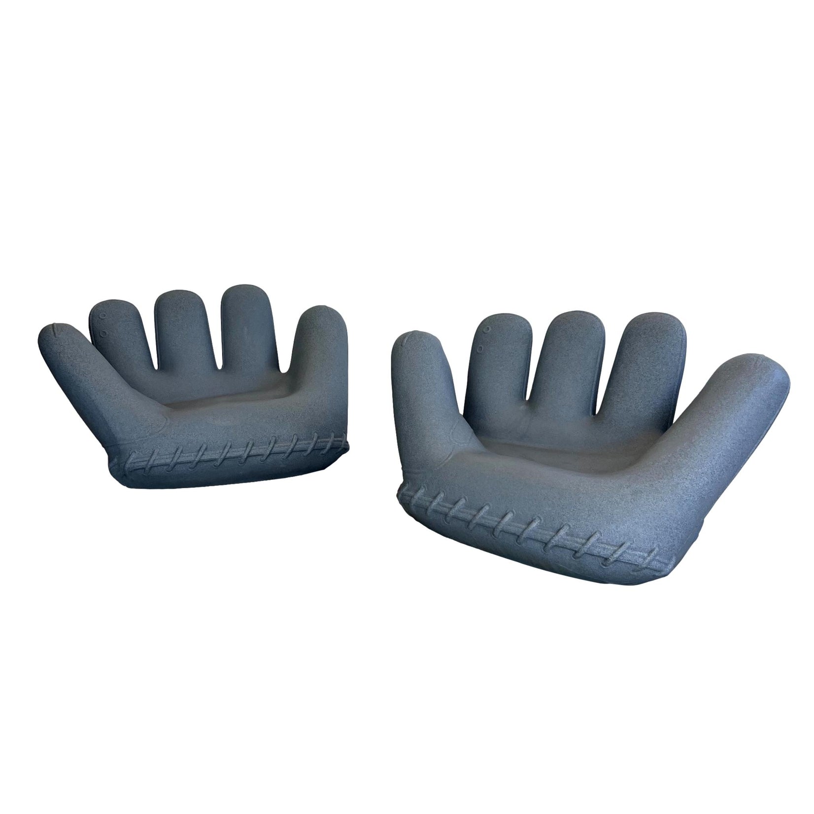 Plastic 'Joe' Glove Chair