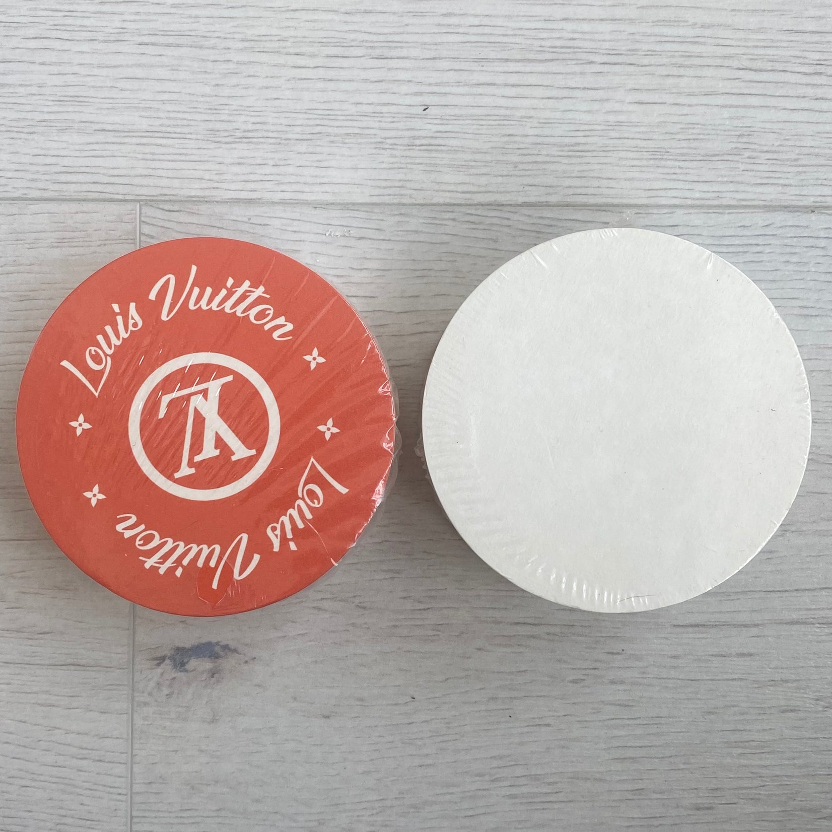 Set of 25 Louis Vuitton Coasters
