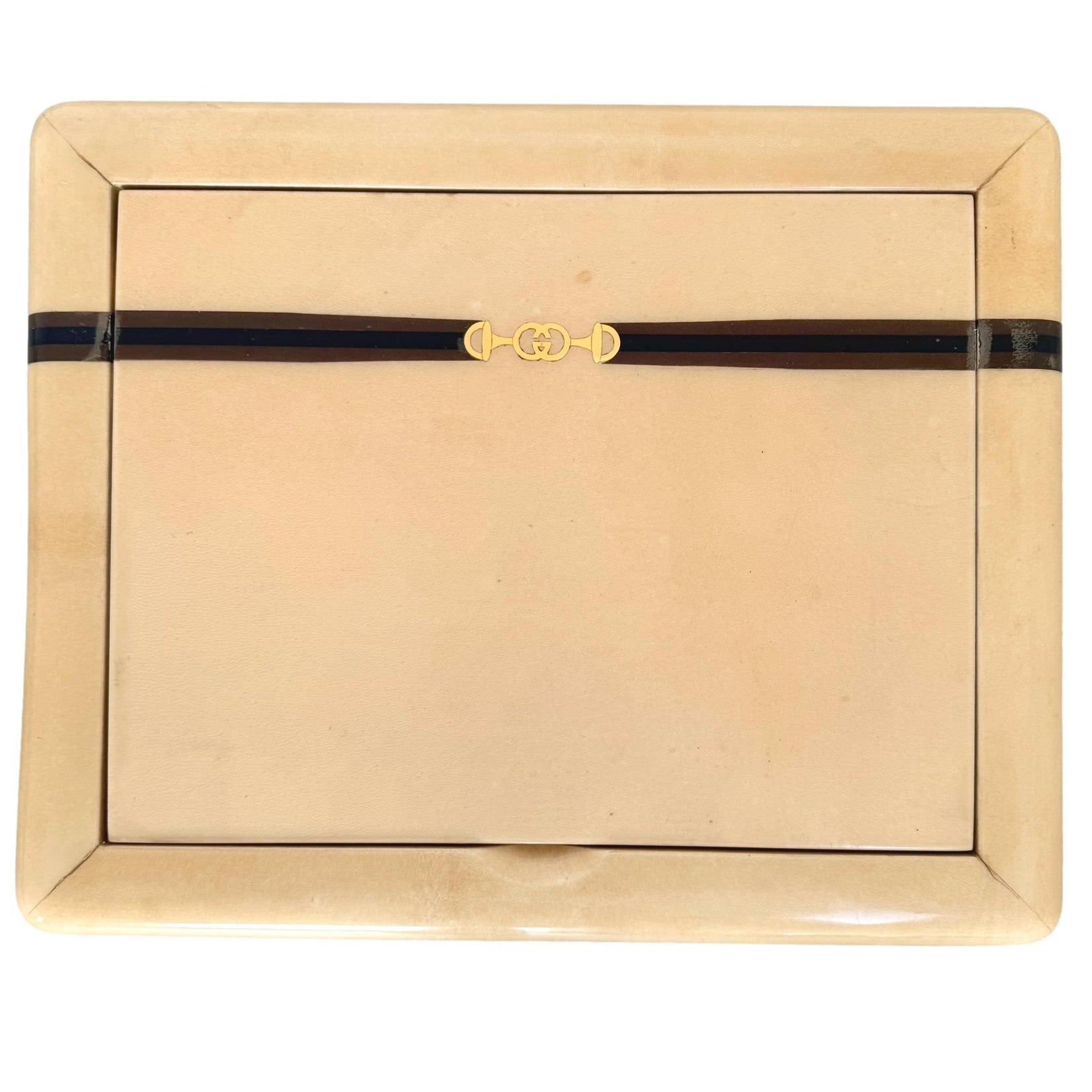 Parchment Desk Pad