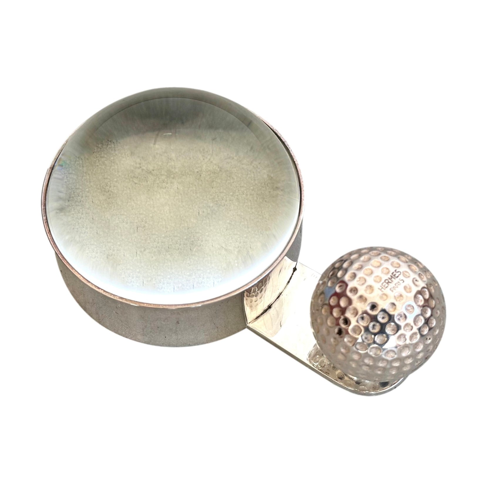 Golf Ball Magnifying Loupe