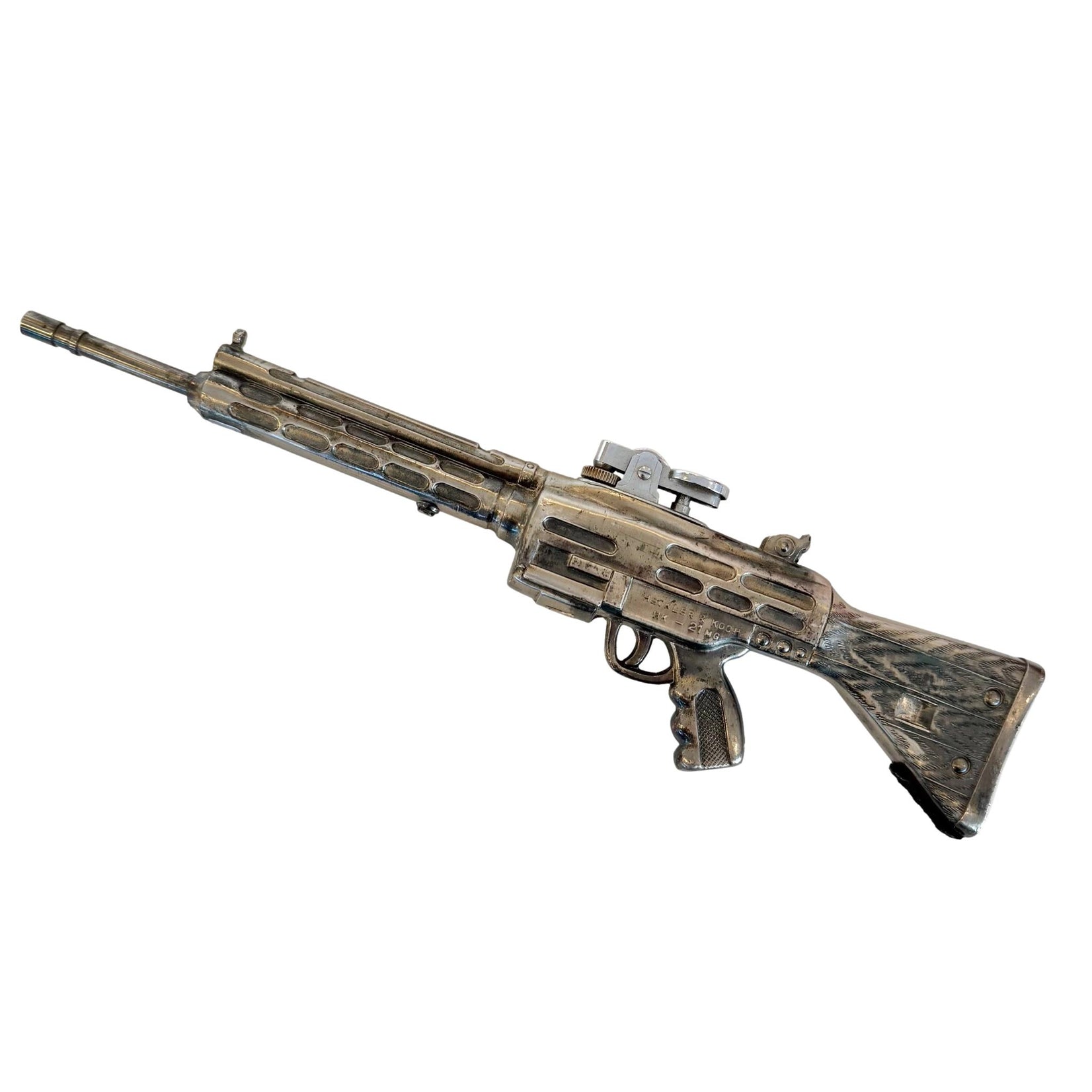 HK21 Machine Gun Lighter