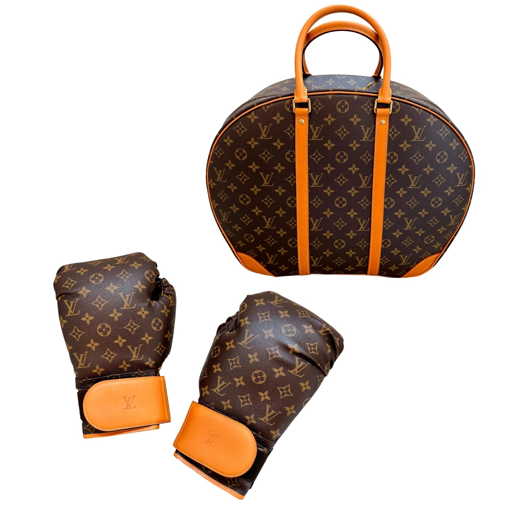 Louis Vuitton Boxing Glove Kit