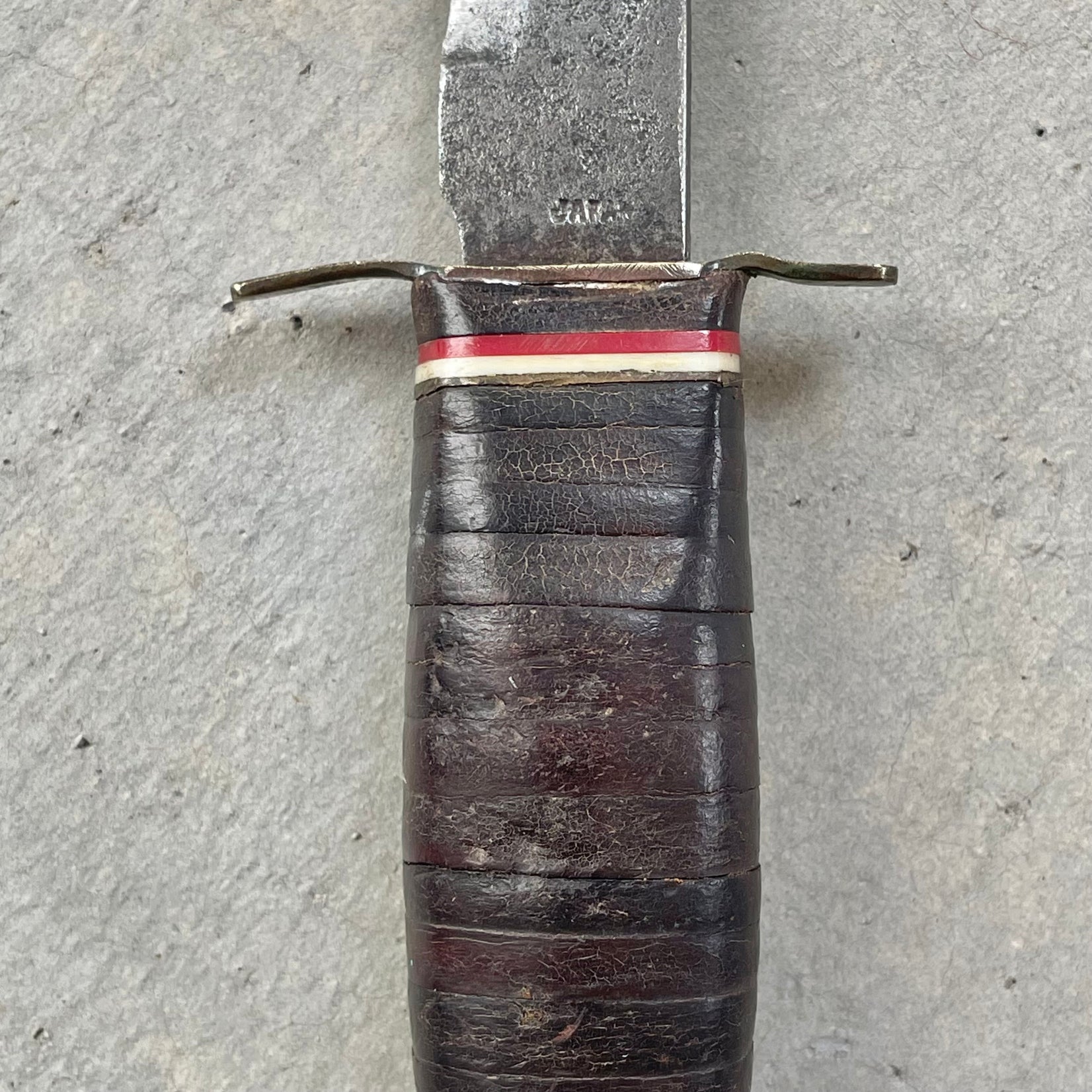 Japanese Camp Knife, 1960s Japan