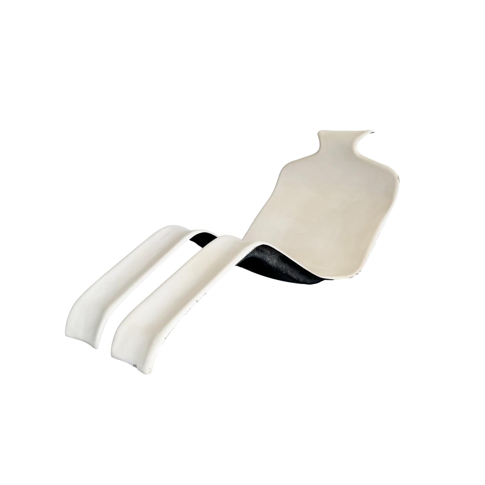 Fiberglass Lounge Chair