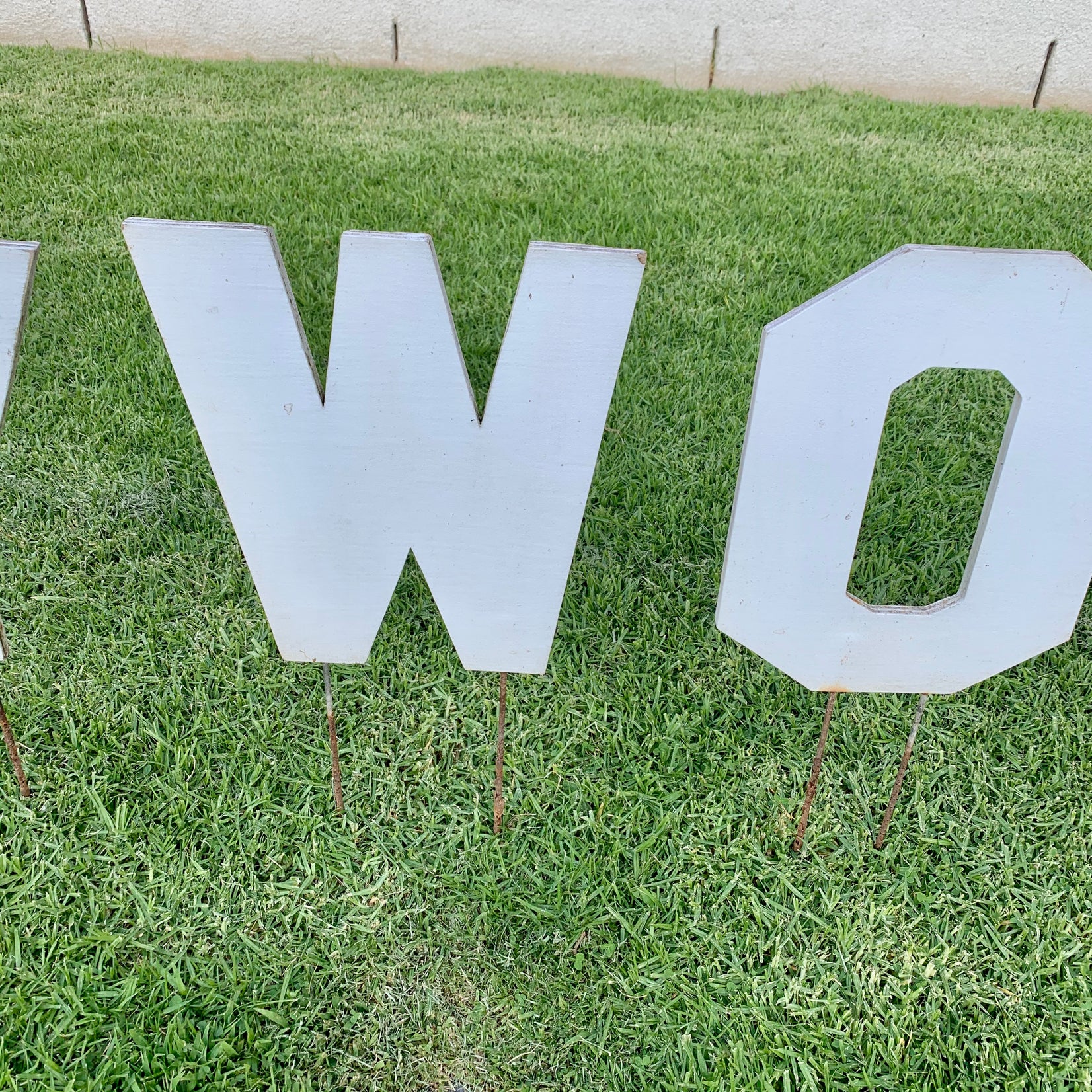 Hollywood Sign Artist Model