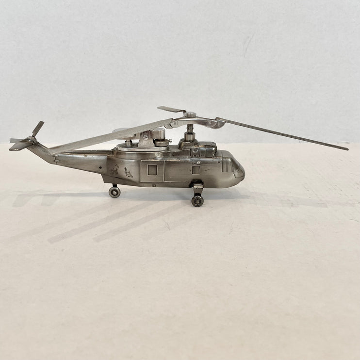 Sikorsky Helicopter Lighter, 1980s Japan
