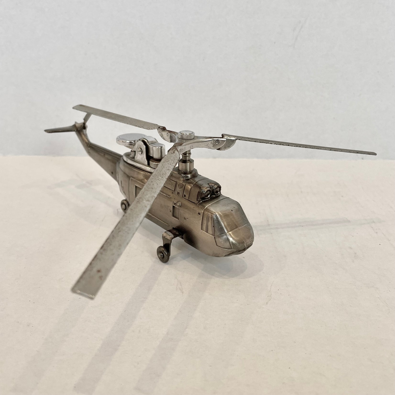 Sikorsky Helicopter Lighter, 1980s Japan
