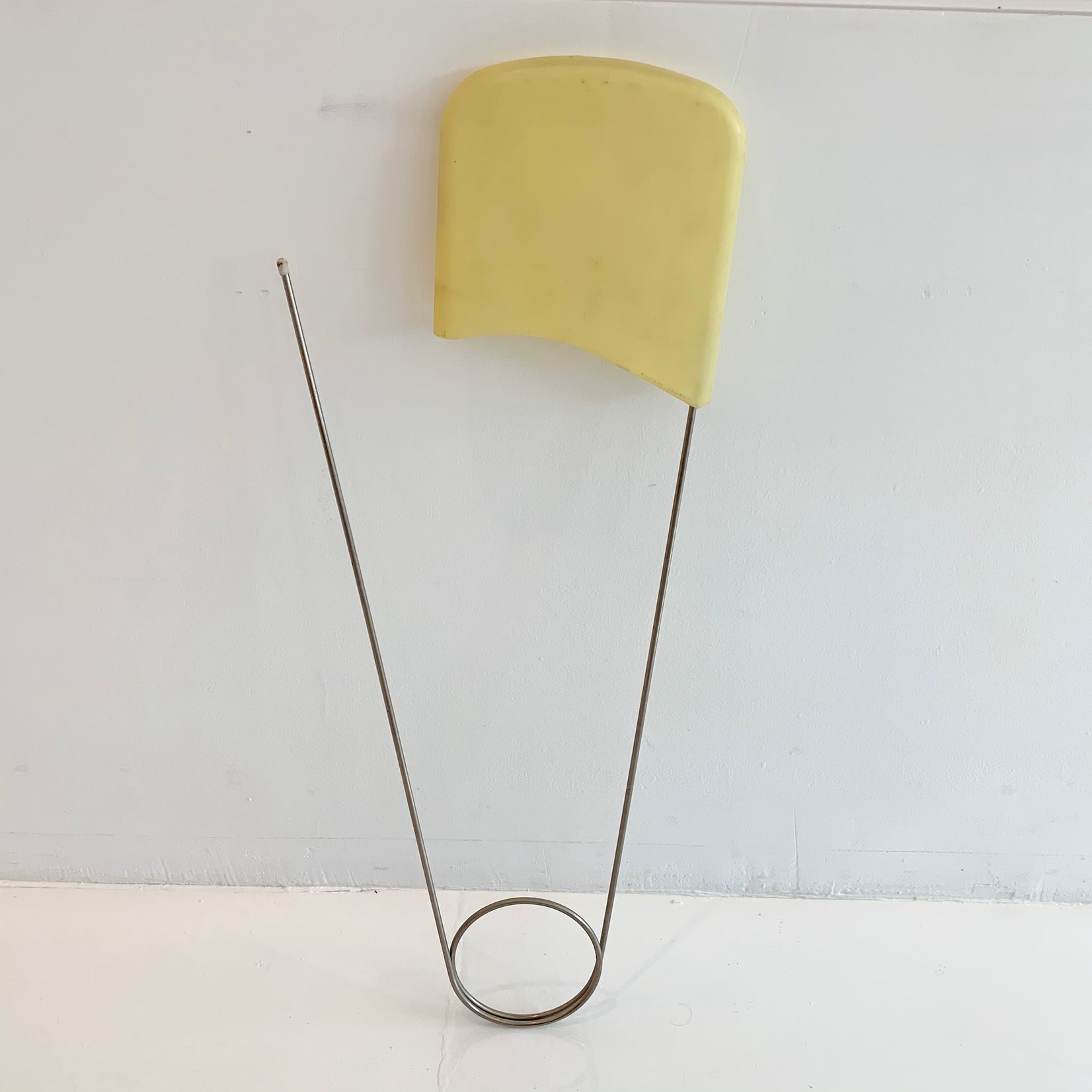 Monumental 3 Foot Tall Safety Pin by Think Big NYC