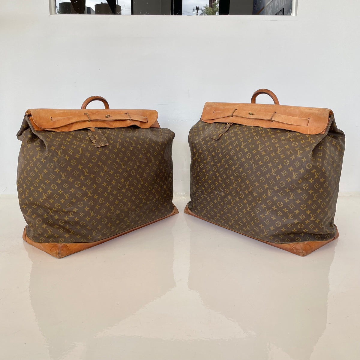 Louis Vuitton 1947 Steamer Bag 65,  in 2023