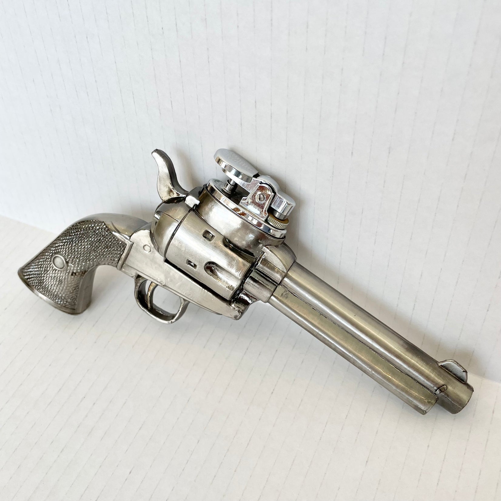 Colt Revolver Lighter