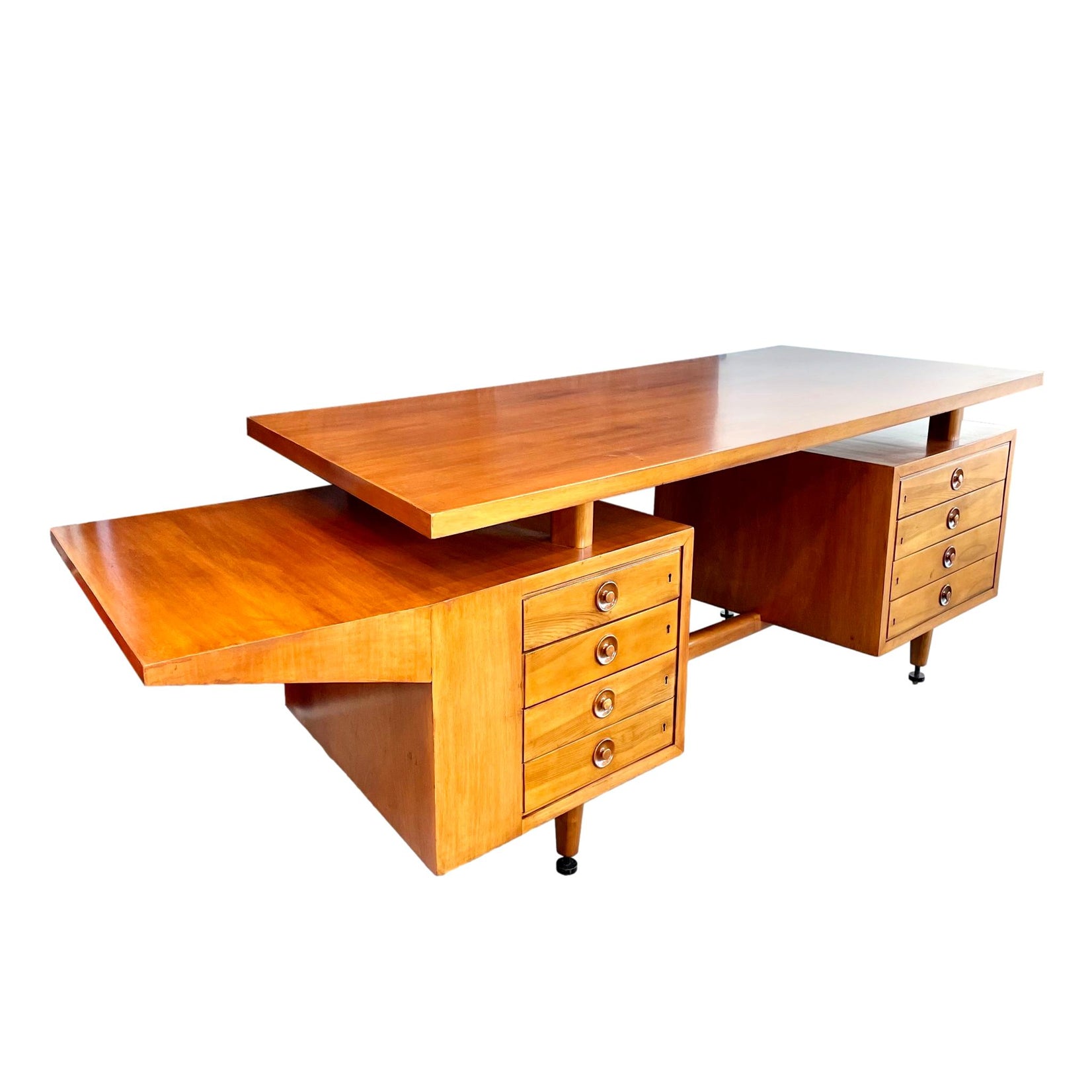 Melchiorre Bega Desk, 1950s Italy