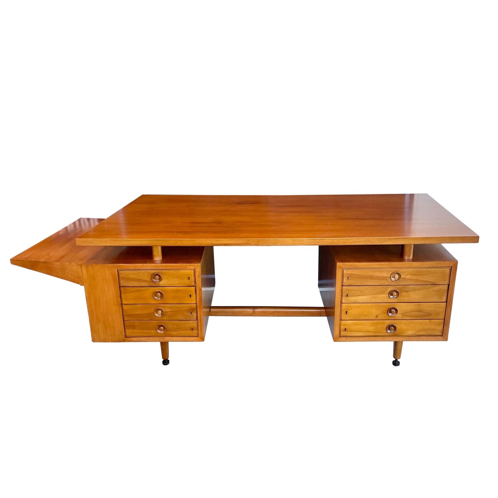 Melchiorre Bega Desk, 1950s Italy