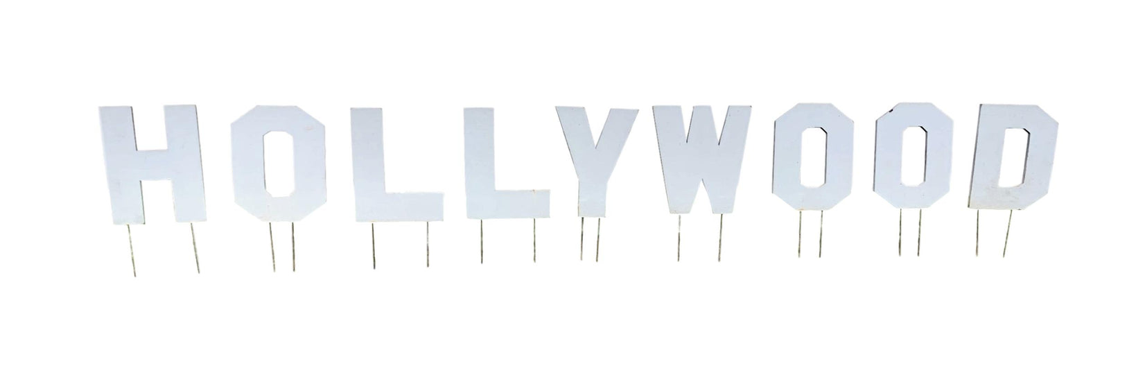 Hollywood Sign Artist Model