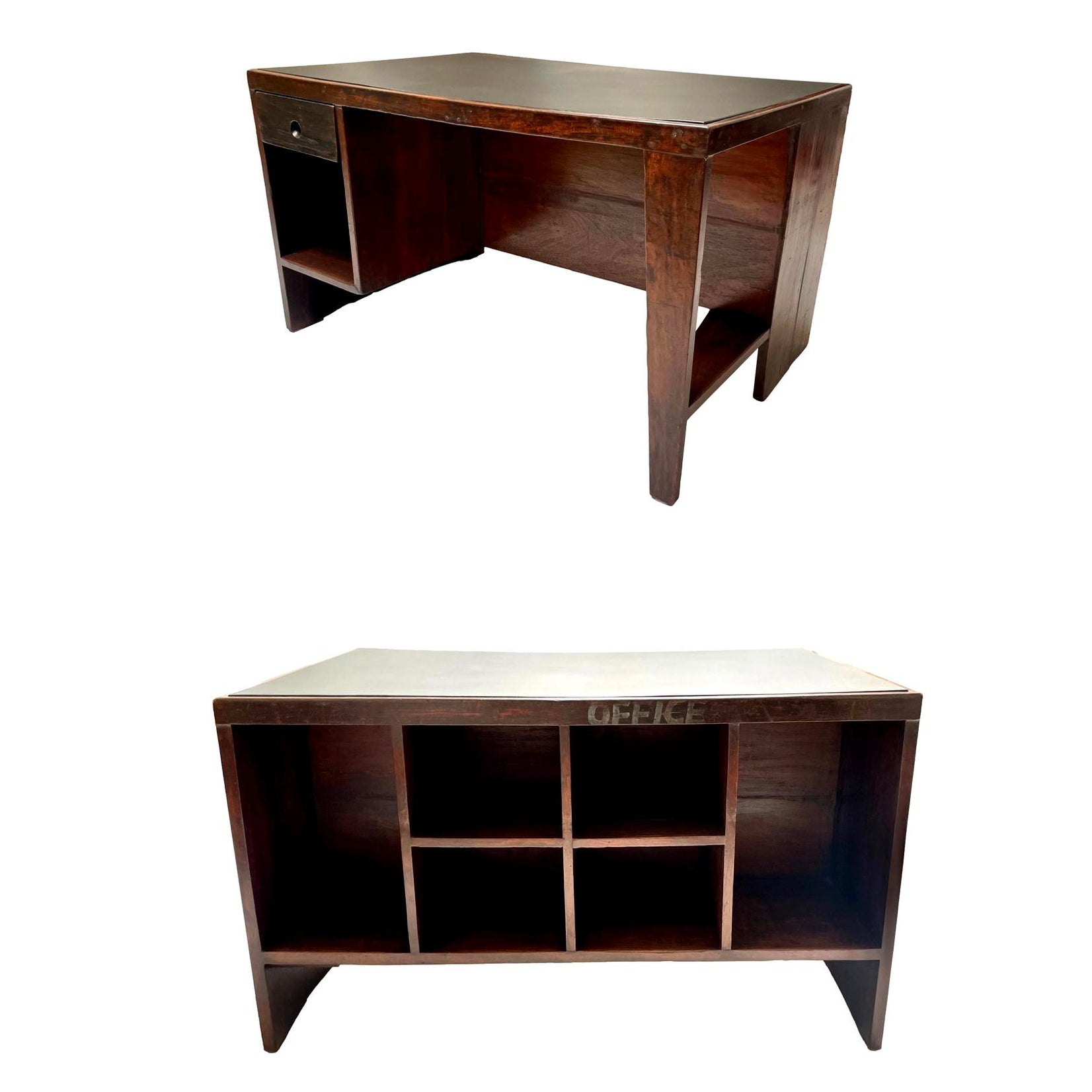 Cubby Hole Desk