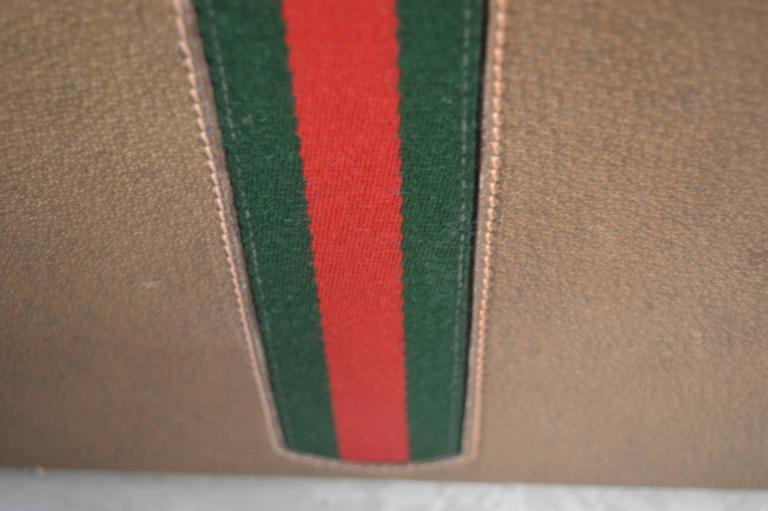 Gucci Leather Briefcase