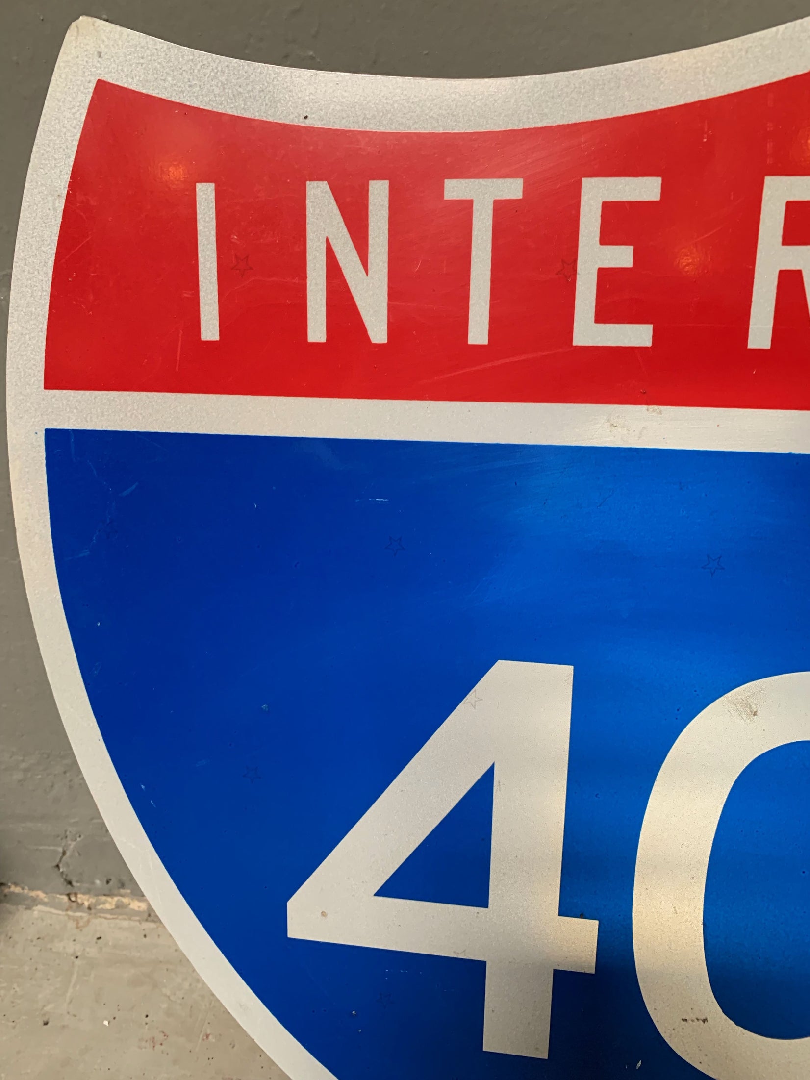 405 Freeway Sign