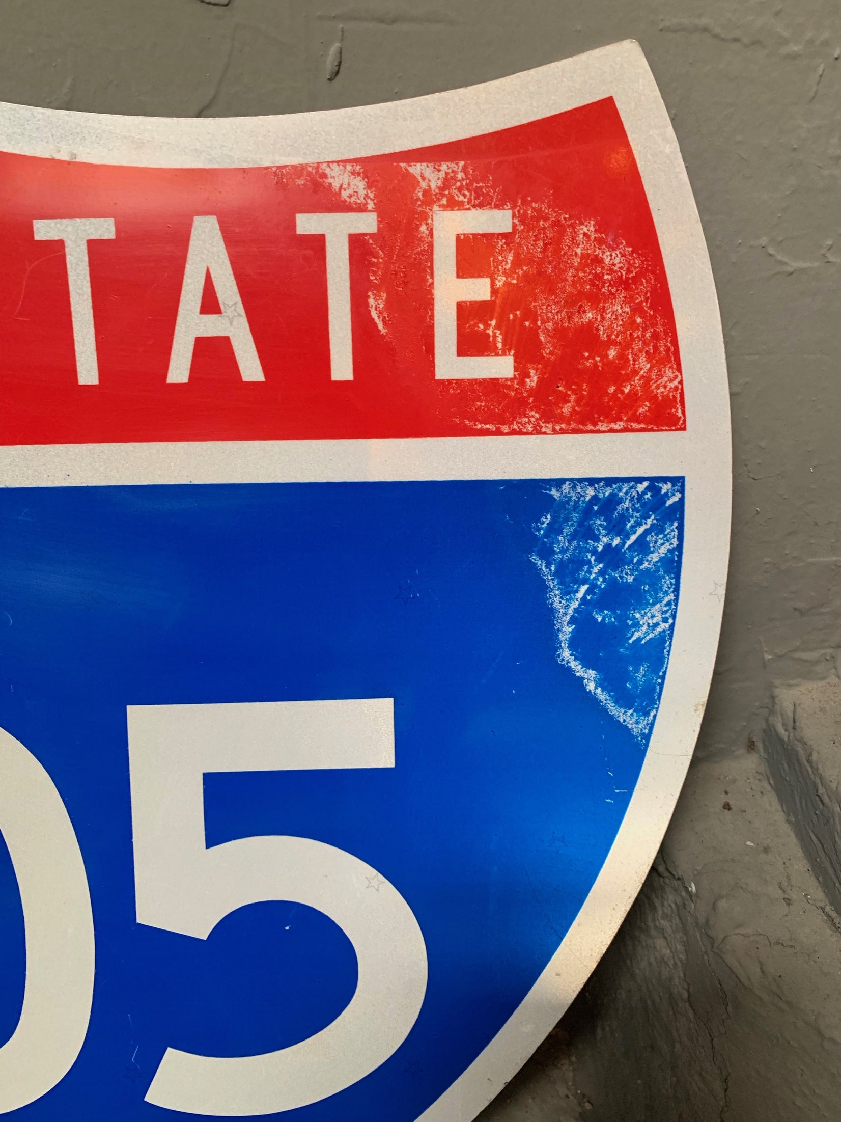 405 Freeway Sign