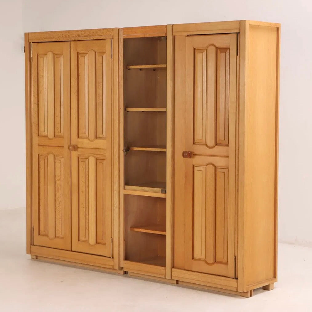 Oak Cabinet
