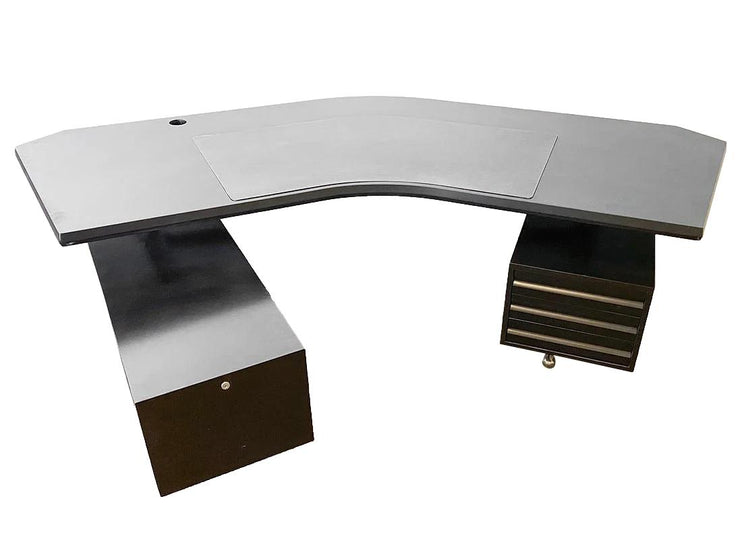 Boomerang Desk for Tecno Milano