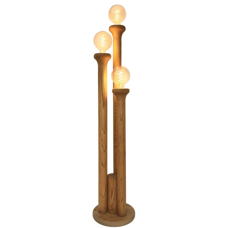 Tiered Cactus Floor Lamp