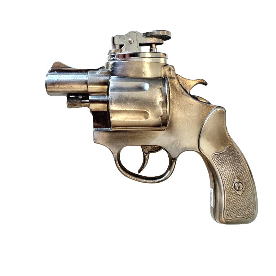 Revolver Lighter