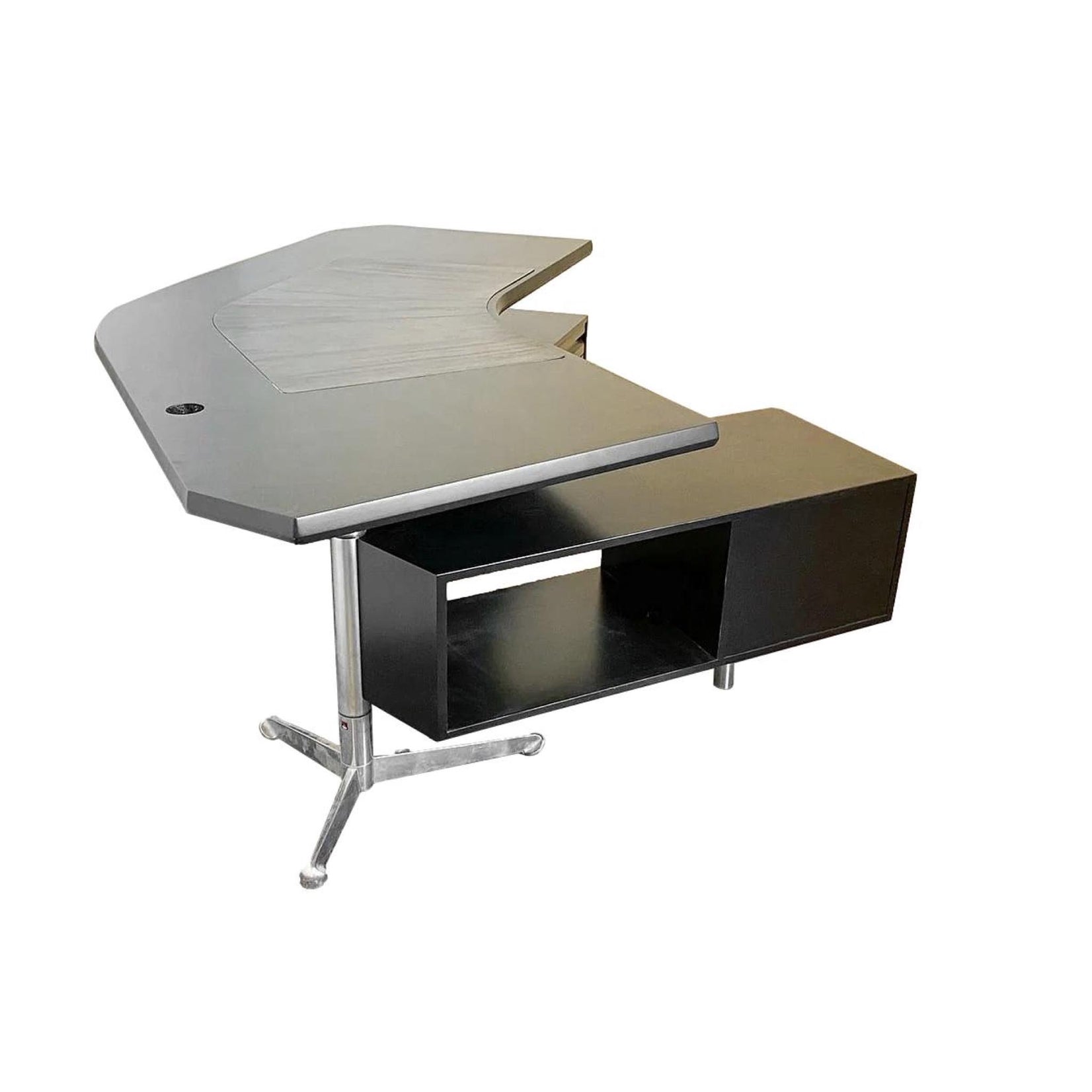 Boomerang Desk for Tecno Milano