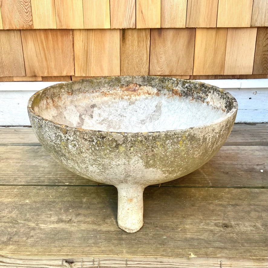 Willy guhl プランター Willy Guhl Cauldron Planter, 1960s Switzerland