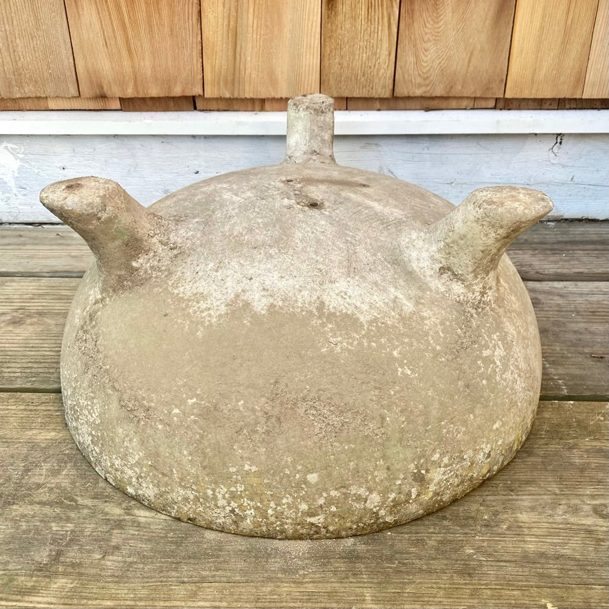 Willy Guhl Cauldron Planter, 1960s Switzerland