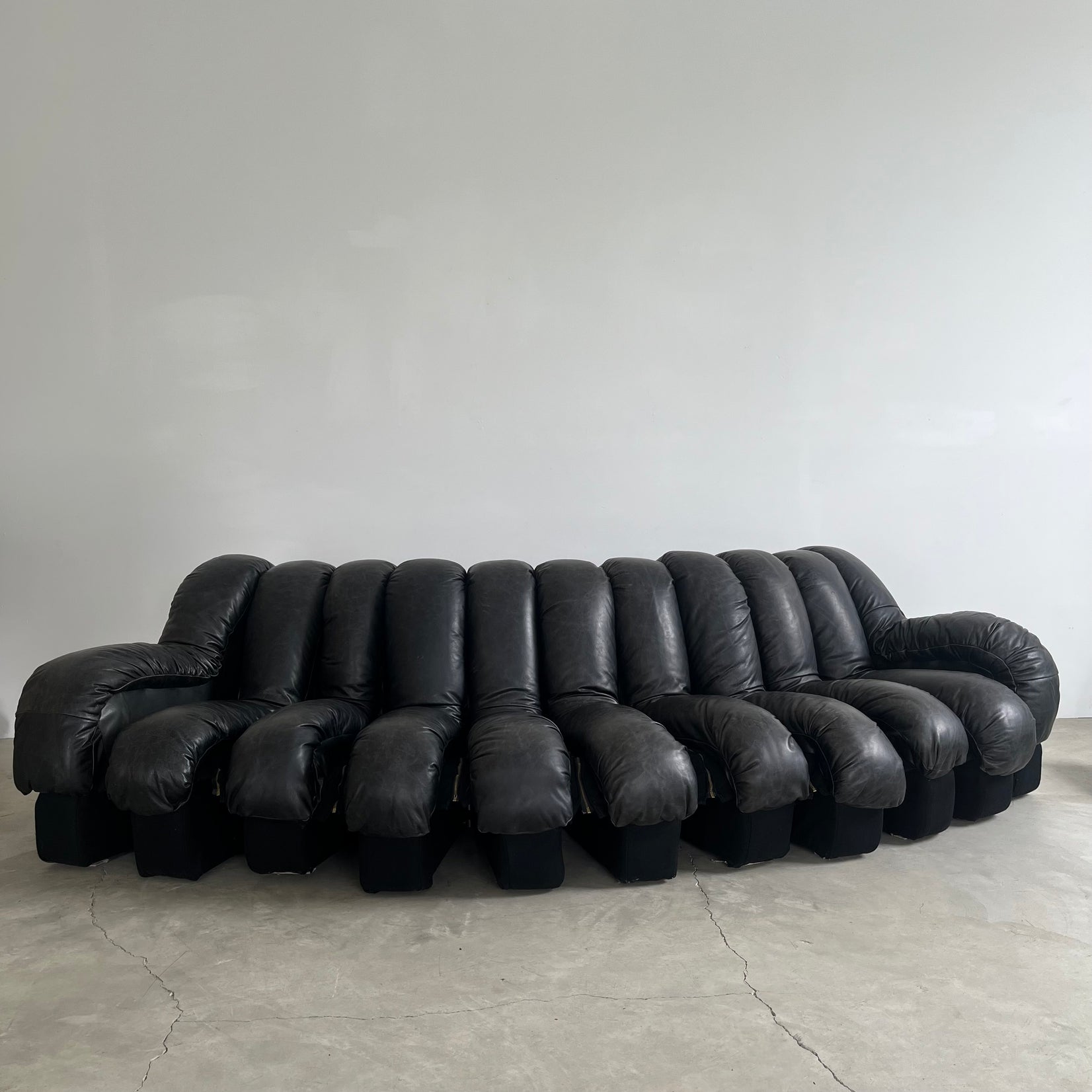DS-600 Non-Stop Sofa with 11 Elements