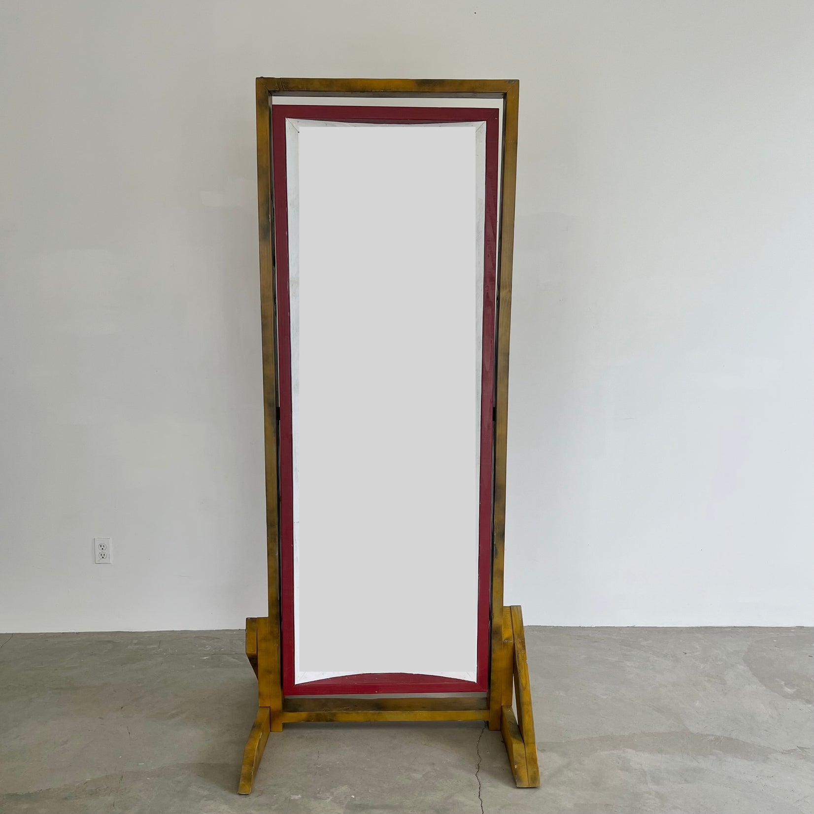 Massive Carnival Mirror