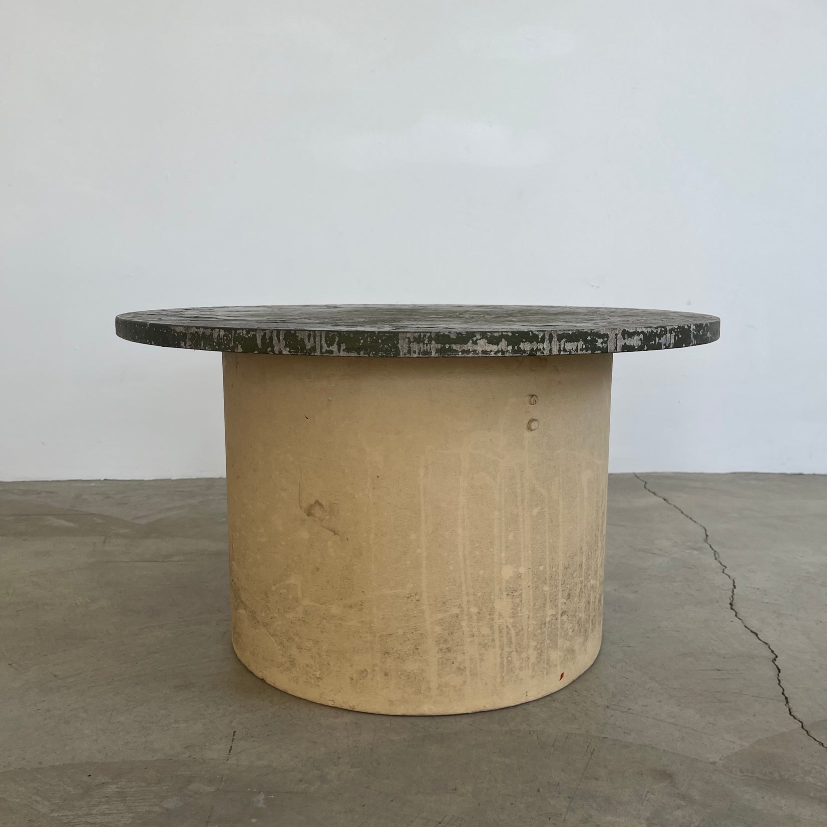 Concrete Table