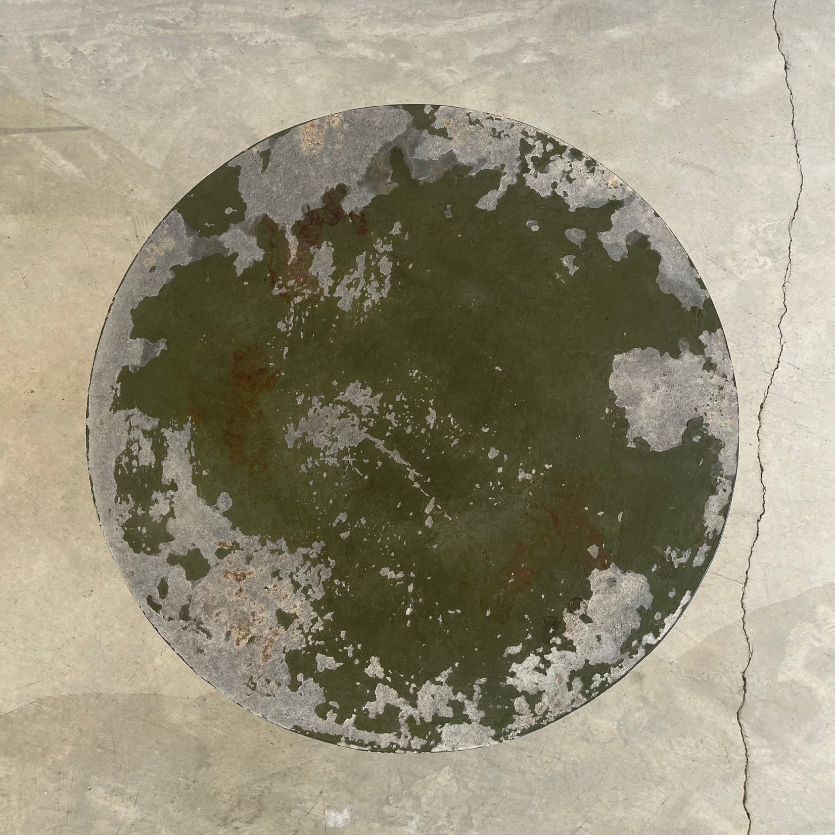 Concrete Table