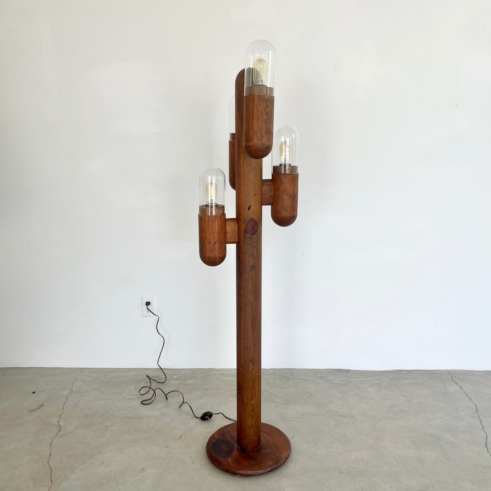 Cactus Lamp