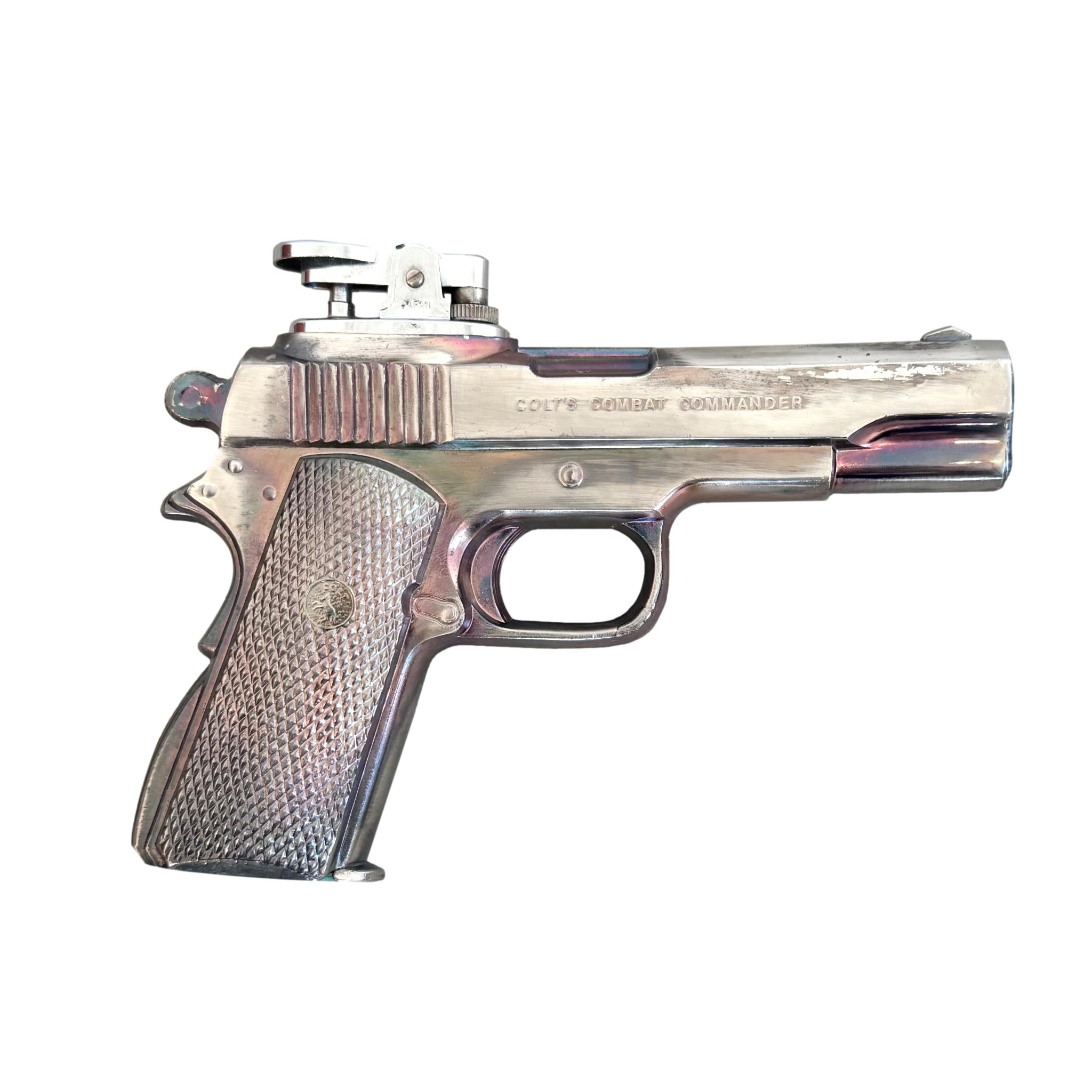 Colt Commander Handgun Lighter