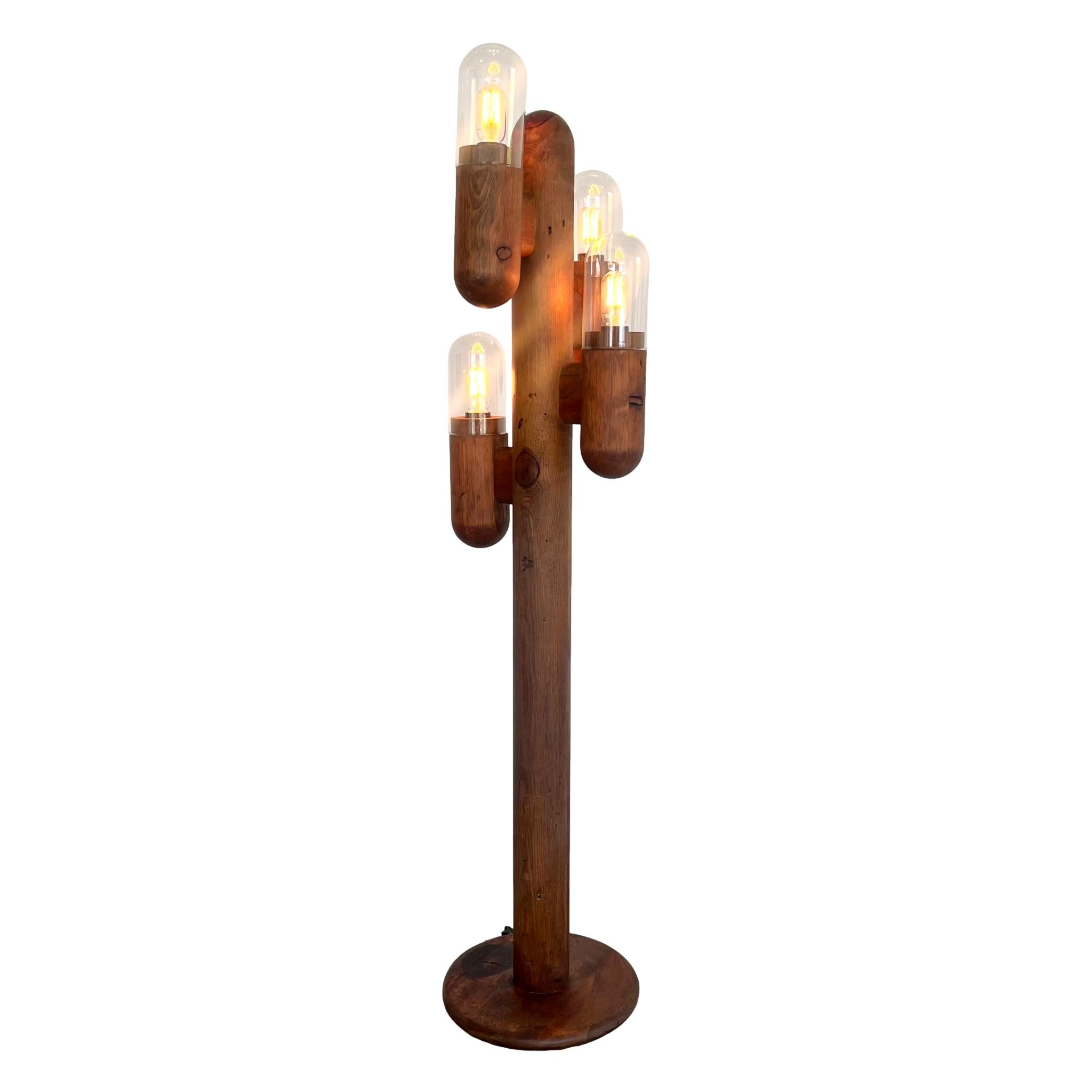 Cactus Lamp