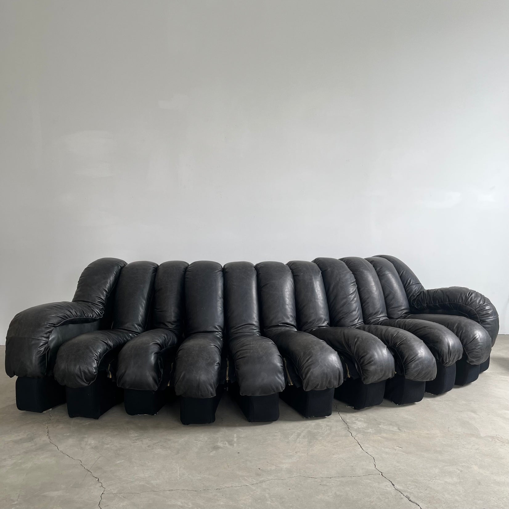 DS-600 Non-Stop Sofa with 11 Elements