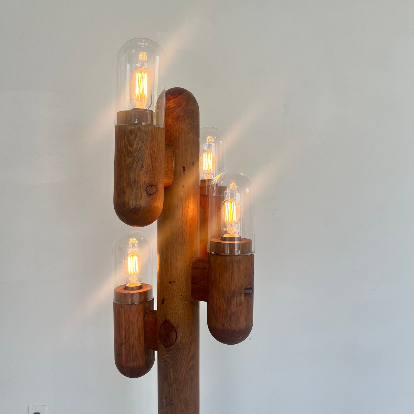 Cactus Lamp