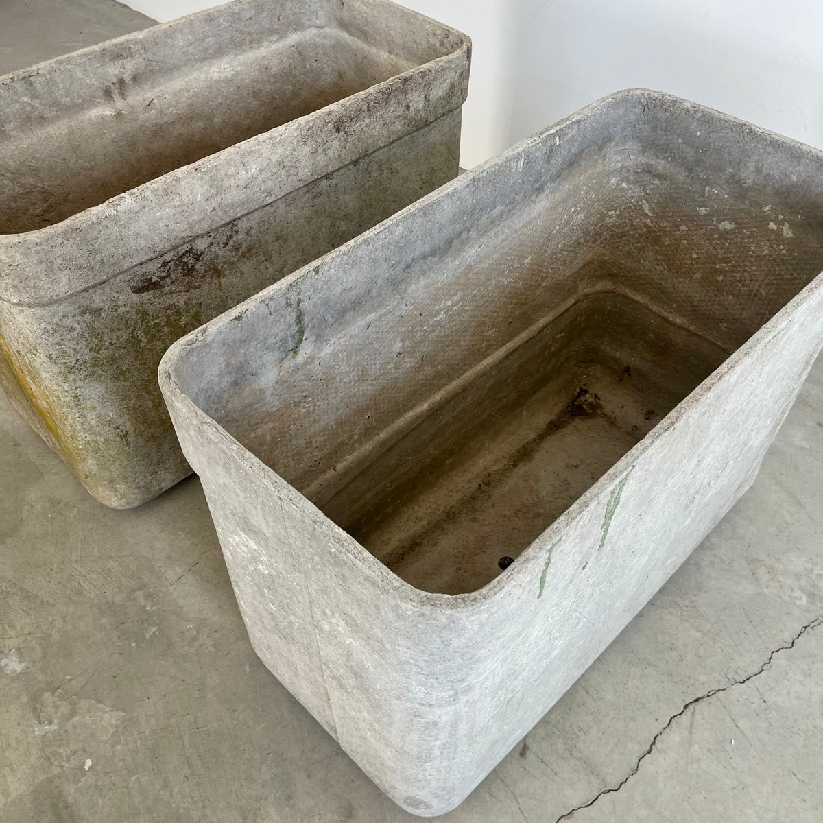 Rectangle Planters