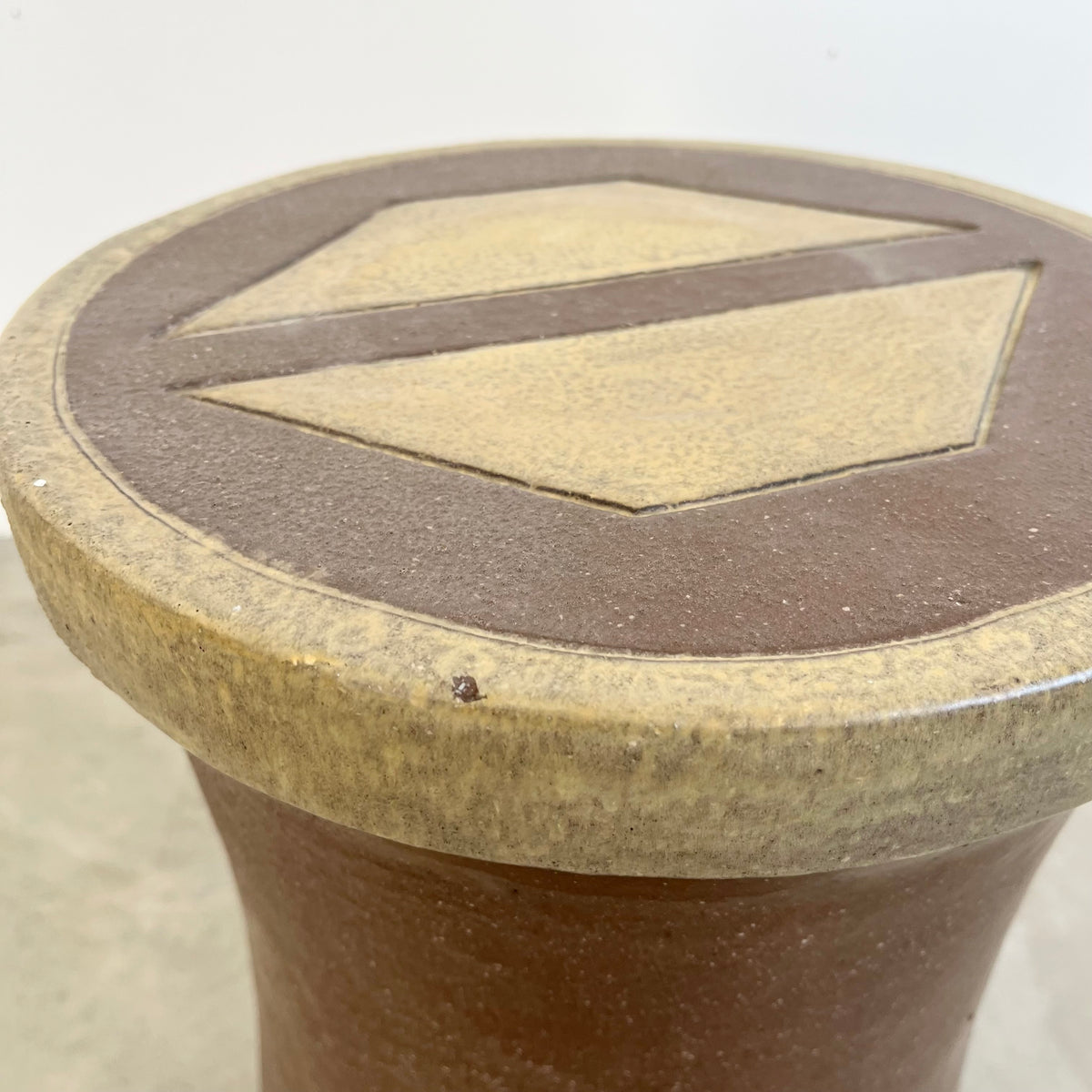 Ceramic Stool