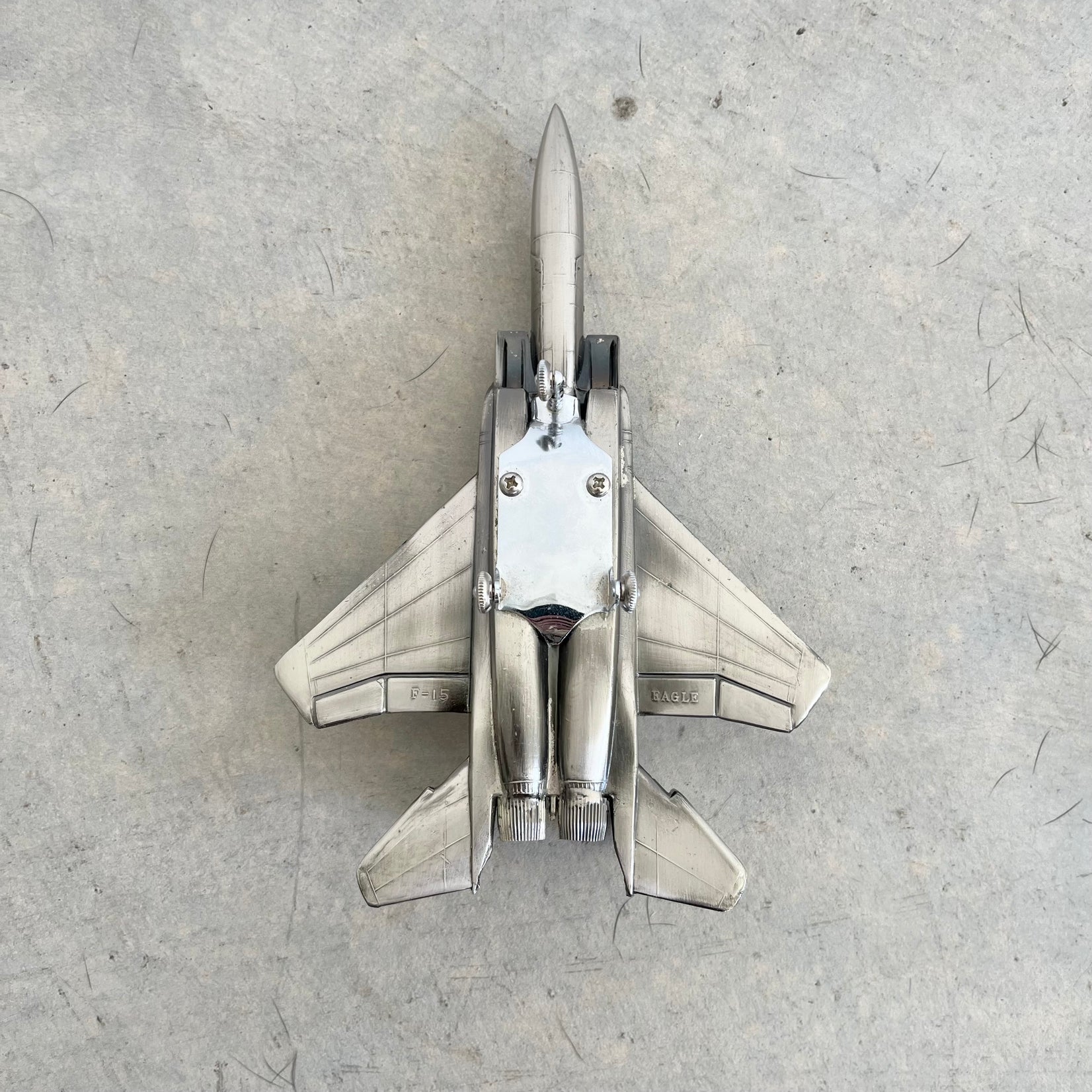 Fighter Jet Table Lighter