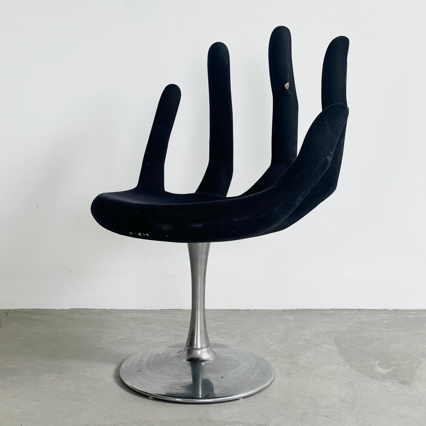 Surrealist Hand Chair