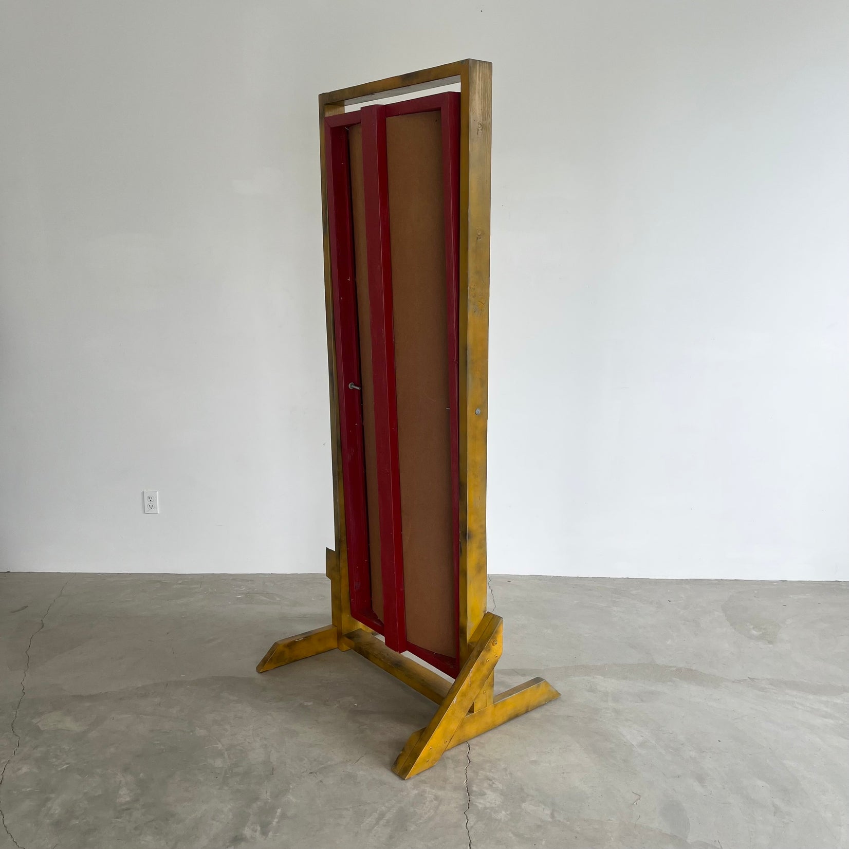 Massive Carnival Mirror