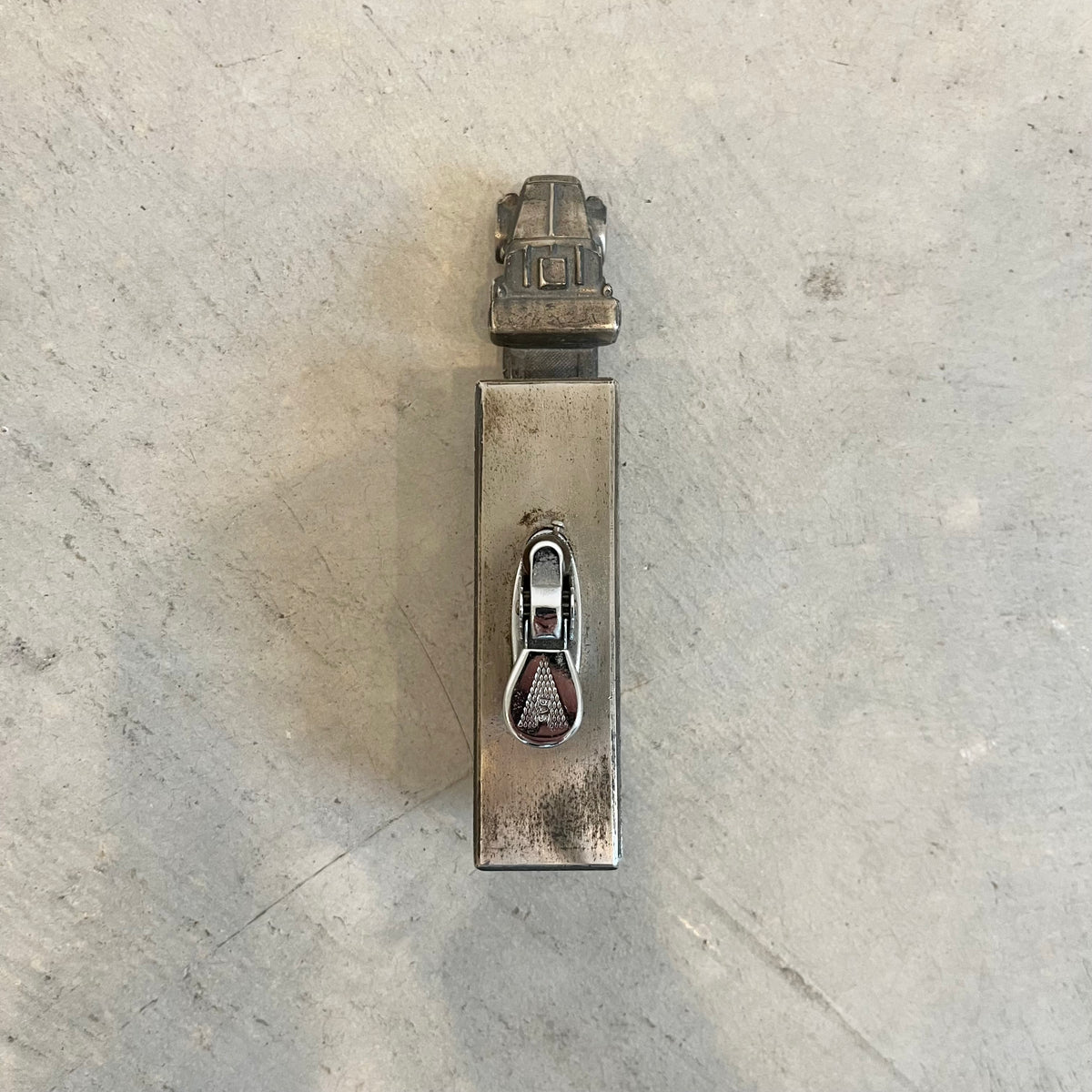 Semi Truck Table Lighter