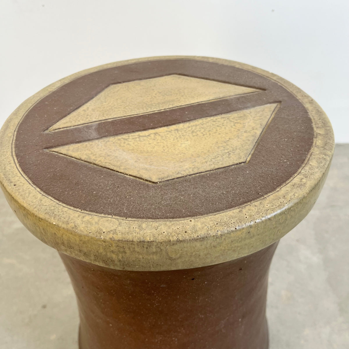 Ceramic Stool