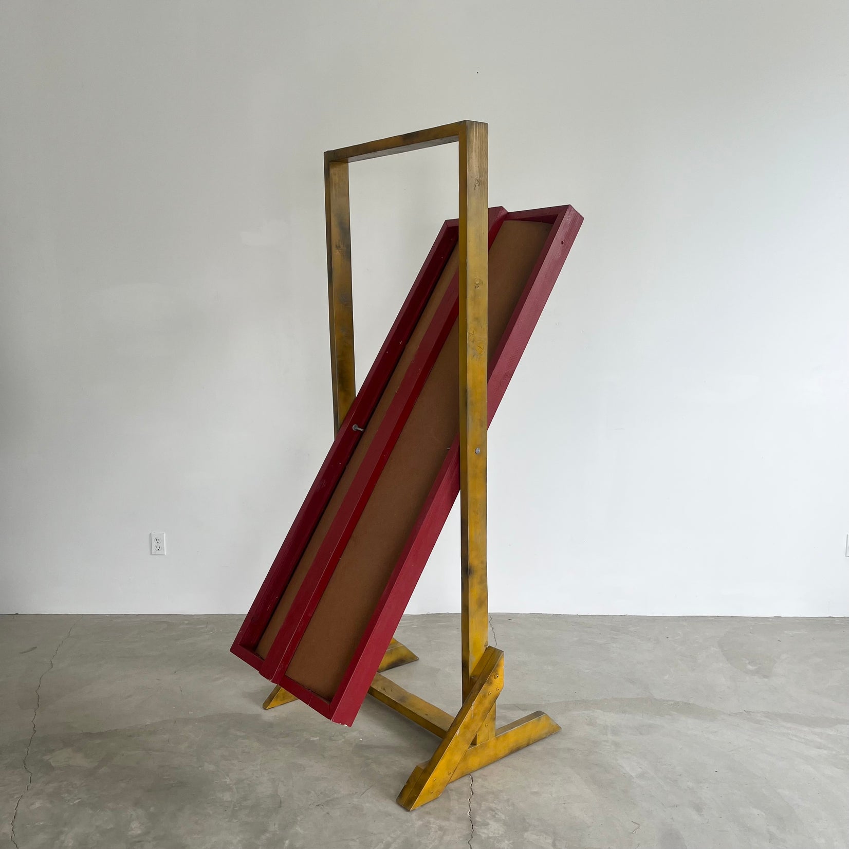 Massive Carnival Mirror