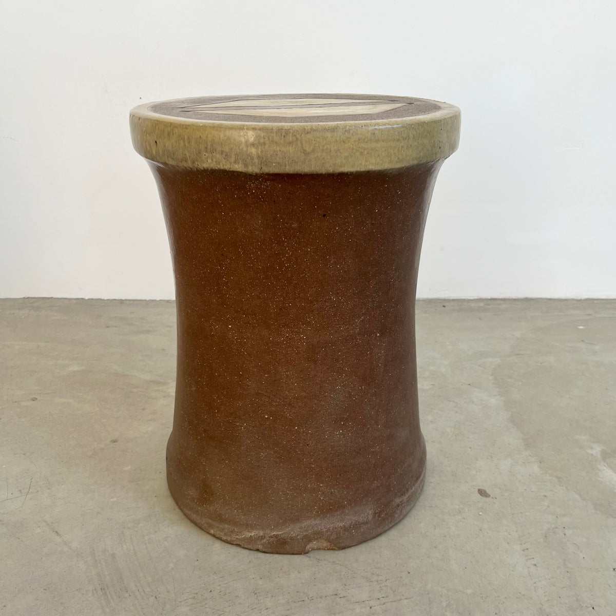 Ceramic Stool