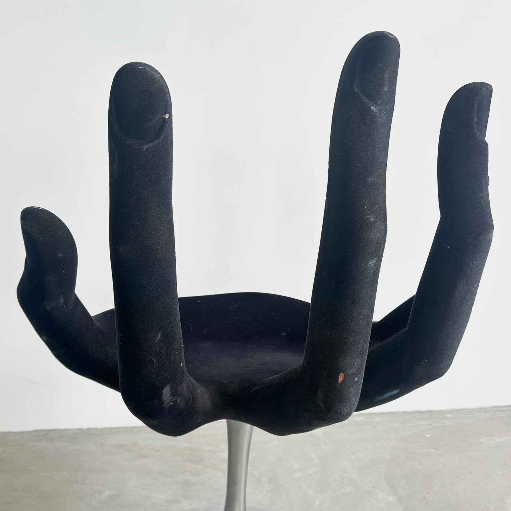 Surrealist Hand Chair