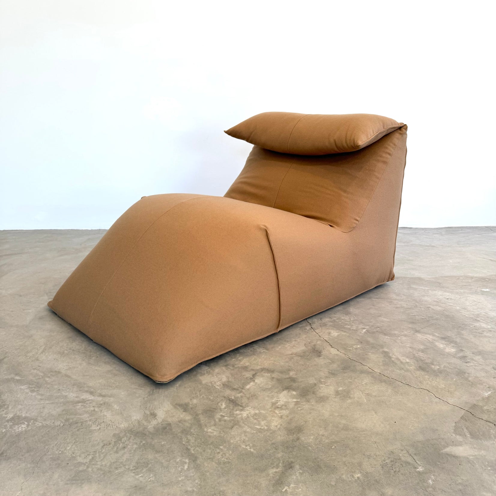 'Le Bambole' Lounge Chair for B&B Italia